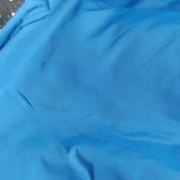 Decibel Polka Dot Puffer Vest - Picture 8 of 8